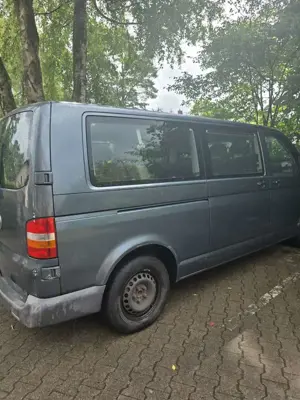 Volkswagen T5 Shuttle Shuttle lang