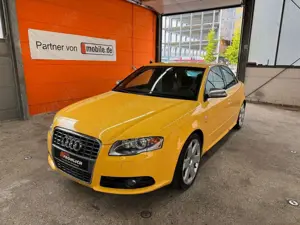Audi S4 Lim. 4.2 quattro Recaro Xenon Navi 6 Gang