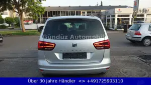 SEAT Alhambra Bild 5