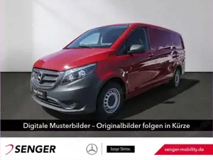 Mercedes-Benz Vito 110 CDI Kasten lang Klima Radio AHK Holz