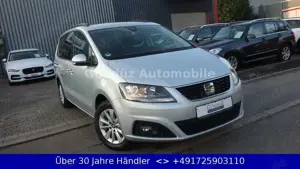 SEAT Alhambra Bild 3