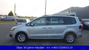 SEAT Alhambra Bild 4