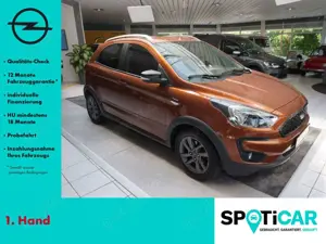 Ford Ka/Ka+ KA+ Active KLIMAAUTOMATIK, SITZHEIZUNG, PDC, BC