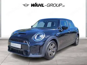 MINI Cooper S 5-Türer HUD Sportsitze LED RFK Navi ACC