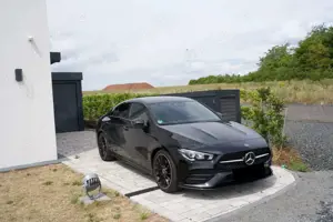 Mercedes-Benz CLA 200 AMG Line + Herstellergarantie bis 15.05.2027