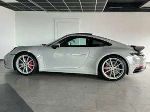 Porsche 911 992 Carrera 4S KREIDE Schiebedach 360° Memory Bild 5