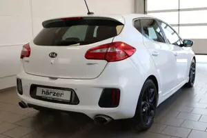 Kia Ceed / cee'd Ceed GT-Track *DAB*NAV*XENON*Leder*RFK*Bull-X* Bild 4