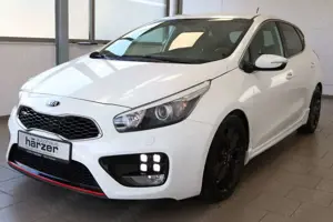 Kia Ceed / cee'd Ceed GT-Track *DAB*NAV*XENON*Leder*RFK*Bull-X* Bild 2