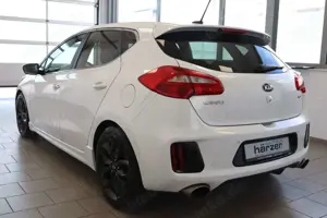 Kia Ceed / cee'd Ceed GT-Track *DAB*NAV*XENON*Leder*RFK*Bull-X* Bild 3