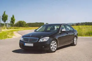 Mercedes-Benz C 200 Rentner/Garage-Kein Ro