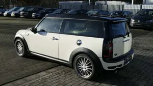 MINI Cooper S Clubman /Teileder/8xAlu/Tempomat Bild 3
