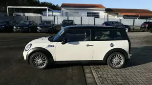 MINI Cooper S Clubman /Teileder/8xAlu/Tempomat Bild 2