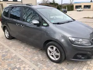 SEAT Alhambra Alhambra 2.0 TDI (Ecomotive) Start