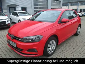 Volkswagen Polo VI Comfortline,AUTOMATIK,GARANTIE,KLIMA