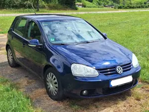 Volkswagen Golf Golf V Limousine GOAL Edition, AHK Bild 1