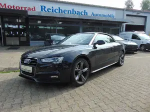 Audi A5 3.0 TDI quattro (180kW)