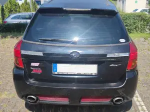 Subaru Legacy Sti Sondermodell Blitzen