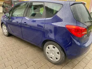 Opel Meriva Edition Bild 3
