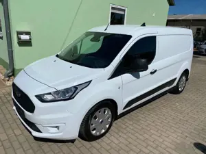 Ford Transit Connect Kasten lang*1.Hand*HU/AU Neu*Automatik*Scheckheft* Bild 5