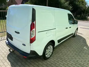 Ford Transit Connect Kasten lang*1.Hand*HU/AU Neu*Automatik*Scheckheft* Bild 2