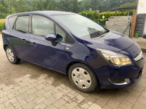 Opel Meriva Edition Bild 2