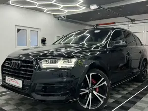 Audi Q7 3.0 TDI Quattro S-LINE/MATRIX/VRTL COC/22ZOLL