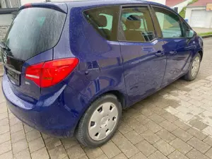 Opel Meriva Edition Bild 4