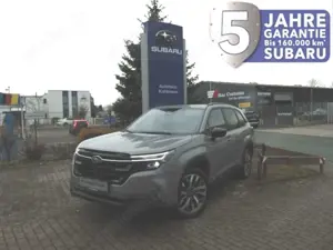 Subaru Forester 2.0ie Platinum Leder Alu PGSD Navi AHK