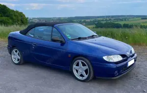 Renault Megane Megane Cabriolet 1.6