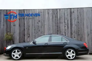 Mercedes-Benz S 400 Hybrid Nightvision ACC Massage