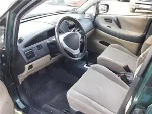 Suzuki Liana Kombi 1.6 LPG Gas Automatic Bild 3