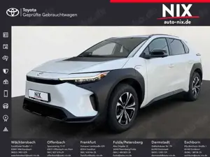 Toyota bZ4X Team Deutschland FWD LED SHZ