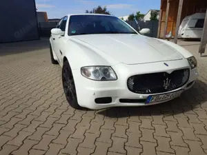 Maserati Quattroporte 4,2 ZF