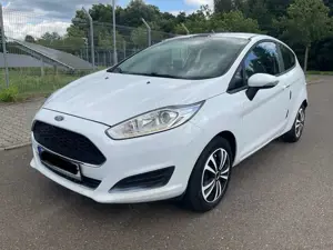 Ford Fiesta Trend,Navi,mobile App