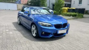 BMW 230 230 i Cabrio M-Sport Automatik Steptronic