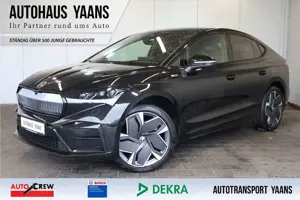 Skoda Enyaq Coupé RS Lounge WÄRMEP.+HUD+360°+PANO+AHK