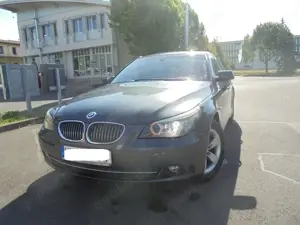 BMW 523 iTÜV 05/27;LEDER;NAVI;XEN;PDC;STARK REDUZIERT