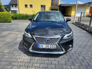 Lexus CT 200h CT 200h Launch Edition