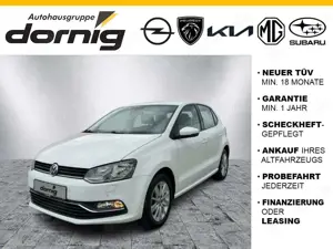 Volkswagen Polo V Comfortline, SHZ