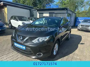 Nissan Qashqai / 360°/1.2 DIG-T/Navi/Rückfahrkamera/ Bild 2