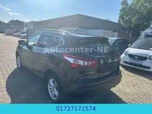 Nissan Qashqai / 360°/1.2 DIG-T/Navi/Rückfahrkamera/ Bild 5