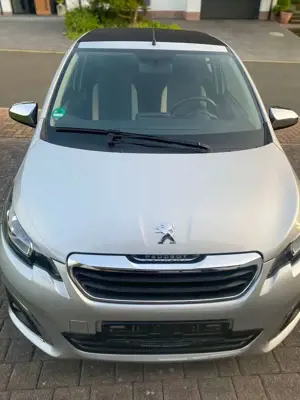 Peugeot 108 Allure