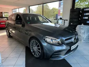 Mercedes-Benz C 43 AMG C 450 / C 43 T AMG 4M*AHK*Pano*ILS*Sommer+Winter