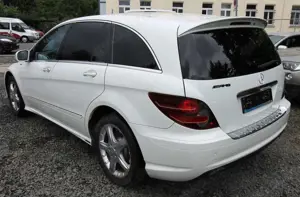 Mercedes-Benz R 320 CDI 4M AMG Optik AHK AppleC Standheizung Bild 5