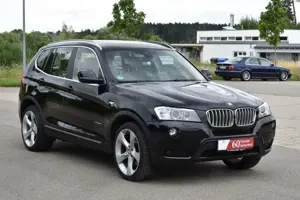 BMW X3 xDrive 30 d*AHK*Pano*Leder*Xenon*Navi*Kamera