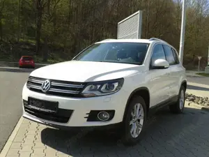 Volkswagen Tiguan Tiguan 2.0 TDI DPF BlueMotion Technology Sport