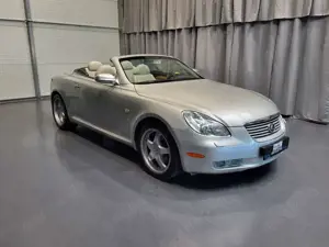 Lexus SC 430 Cabrio *Leder| Navi|Xenon| 1.Hand* Bild 3