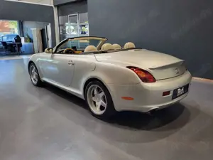 Lexus SC 430 Cabrio *Leder| Navi|Xenon| 1.Hand* Bild 5