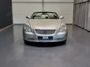 Lexus SC 430 Cabrio *Leder| Navi|Xenon| 1.Hand* Bild 2