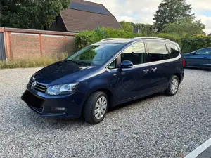 Volkswagen Sharan Diesel 2.0 , Ausstattungsvariante LIFE